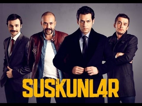 Afișul serialului Jocul tăcerii/Tăcuții drama politista tradus in romaneste