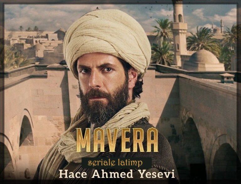 Afișul serialului Mavera serial istoric religios