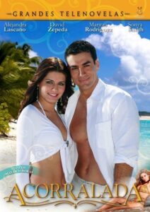 Afișul serialului Destine furate telenovela serial mexican drama, romantic, dragoste, crime