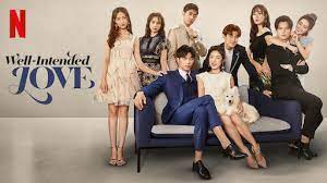 Afișul serialului Dragoste bine intentionata serial coreean drama, romantic, familie, dragoste