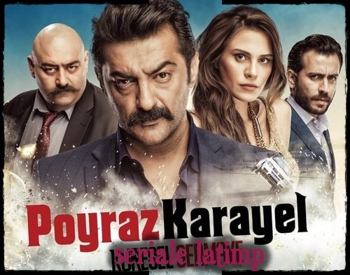 Afișul serialului Poyraz Karayel / Vant de Nord
