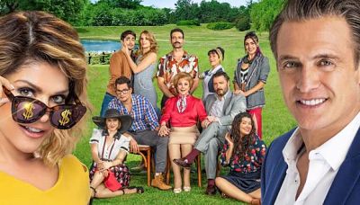 Afișul serialului Prinde-l daca poti telenovela mexicana subtitrata in romana drama romantic familie