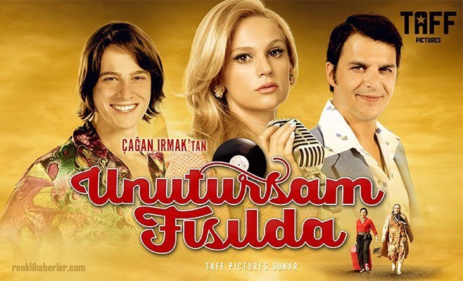 Afișul serialului Sopteste-mi daca uit
