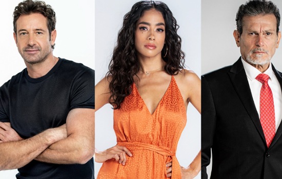 Afișul serialului Nu te-am uitat serial mexican drama romantica familie