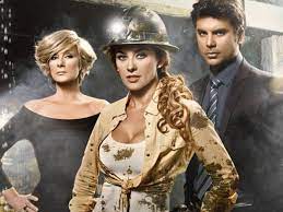 Afișul serialului Diamantul serii serial telenovelă drama familie