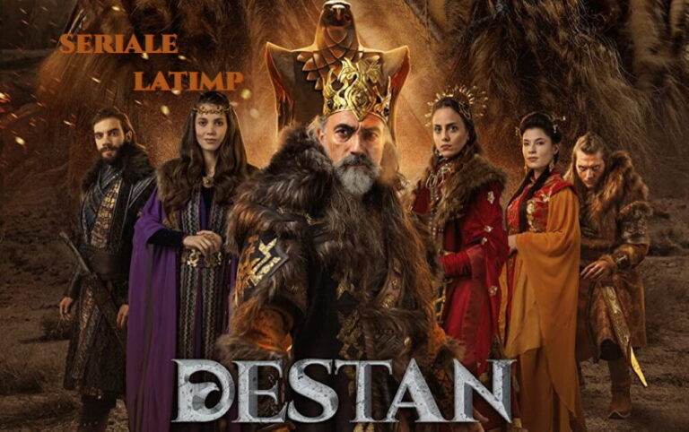 Afișul serialului Epopeea serial istoric dragoste
