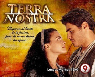 Afișul serialului Terra nostra subtitrat in romana reactualizat