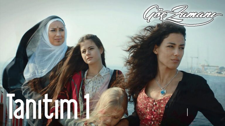Afișul serialului Timp de migrare serial subtitrat in romana drama de familie