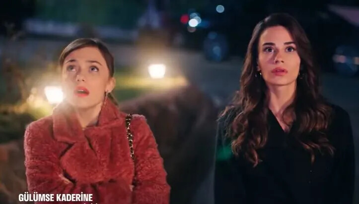 Afișul serialului Zambeste destinului tau serial turcesc subtitrat in romana complet toate episoadele latimp.net