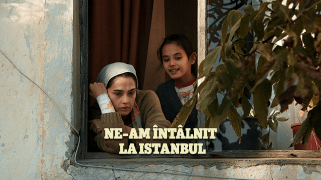 Afișul serialului Ne-am intalnit la Istanbul