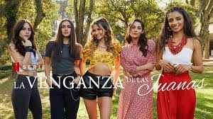 Afișul serialului Razbunarea Juanelor serial mexican subtitrat in romana complet latimp.net