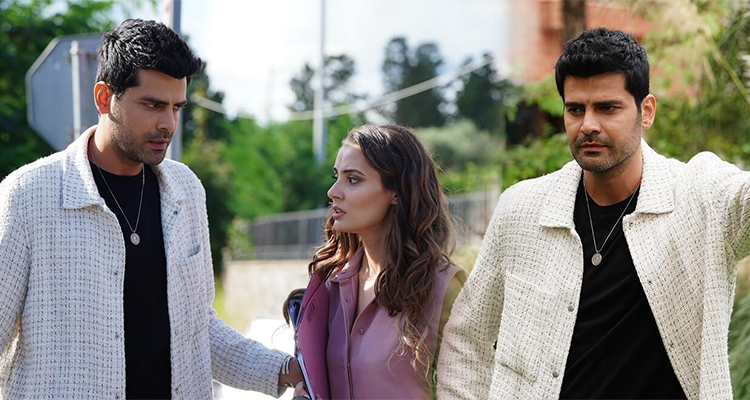 Afișul serialului Destinul subtitrat în română drama romantic-psihologica