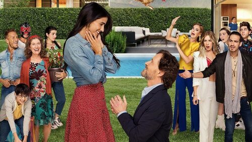 Afișul serialului Mai mult decat o familie telenovela subtitrat in romana toate episodele)
