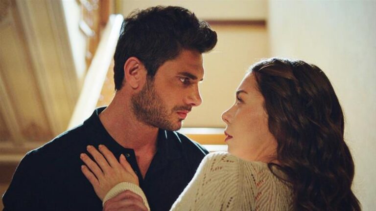 Afișul serialului Toprak si Fidan serial drama psihologică turcesc