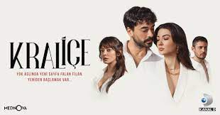 Afișul serialului Regina - Kralice