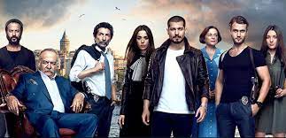 Afișul serialului Intrusul serial turcesc drama familie