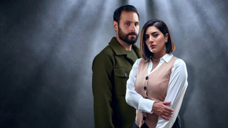 Afișul serialului Avocatul diavolului serial din Kuweit