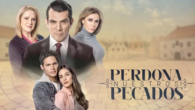 Afișul serialului Păcate din iubire