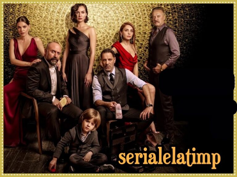 Afișul serialului Alegerea