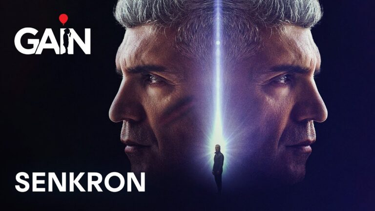 Afișul serialului Senkron