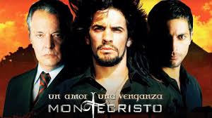 Afișul serialului Montecristo