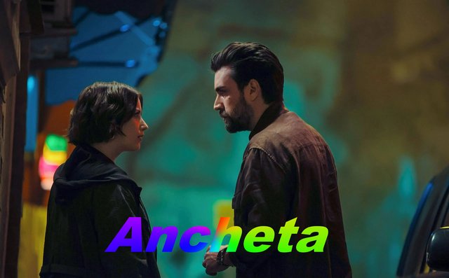 Afișul serialului Ancheta