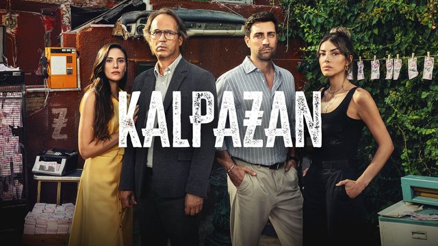 Afișul serialului Falsificatorul (Kalpazan)