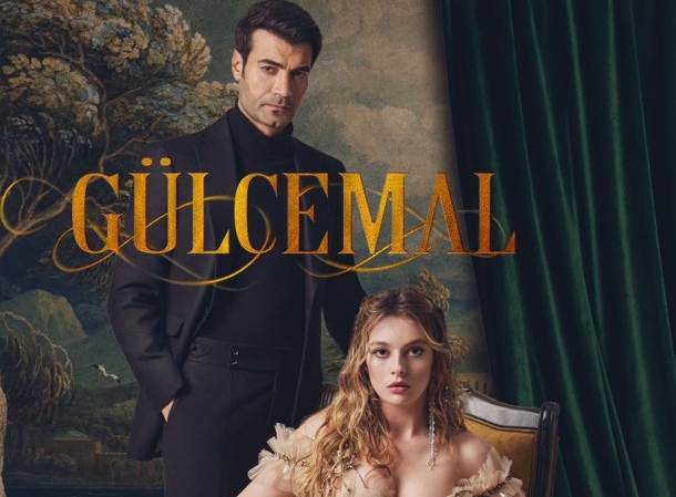 Afișul serialului Blestemul iubirii