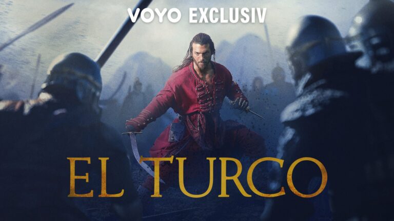 Afișul serialului El Turco - Turcul