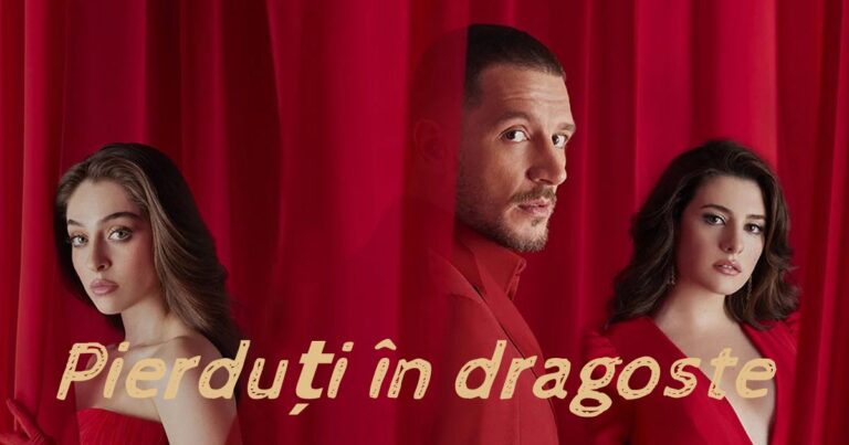 Afișul serialului Pierduți în dragoste