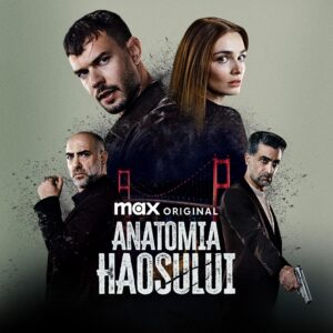 Afișul serialului Anatomia haosului