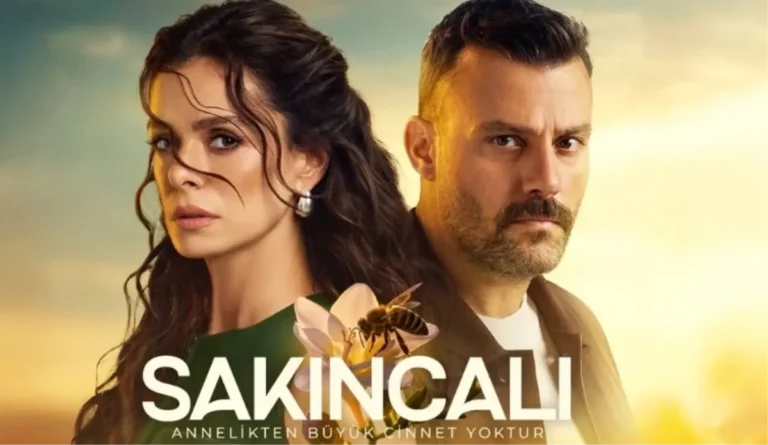 Afișul serialului Periculos