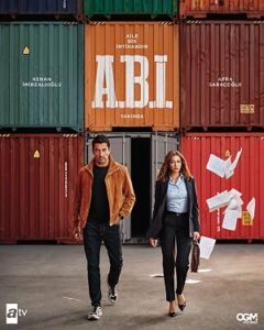 Afișul serialului ABI – Familia este un test subtitrat în română dramă familie