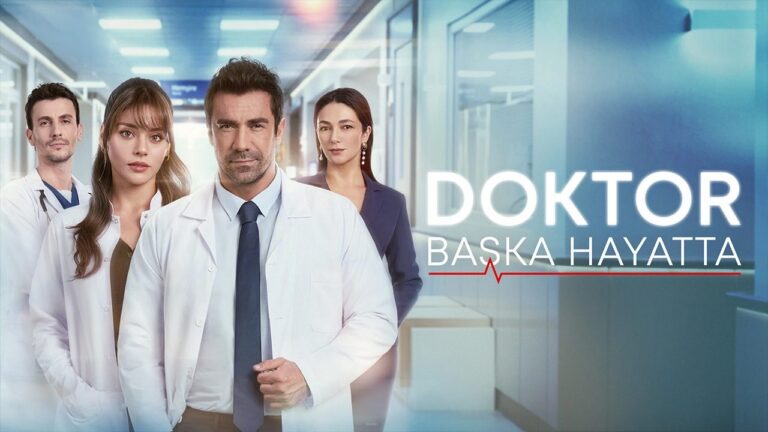 Afișul serialului Doctor: În altă viață