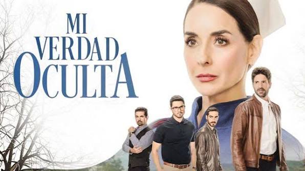 Afișul serialului Adevăr ascuns