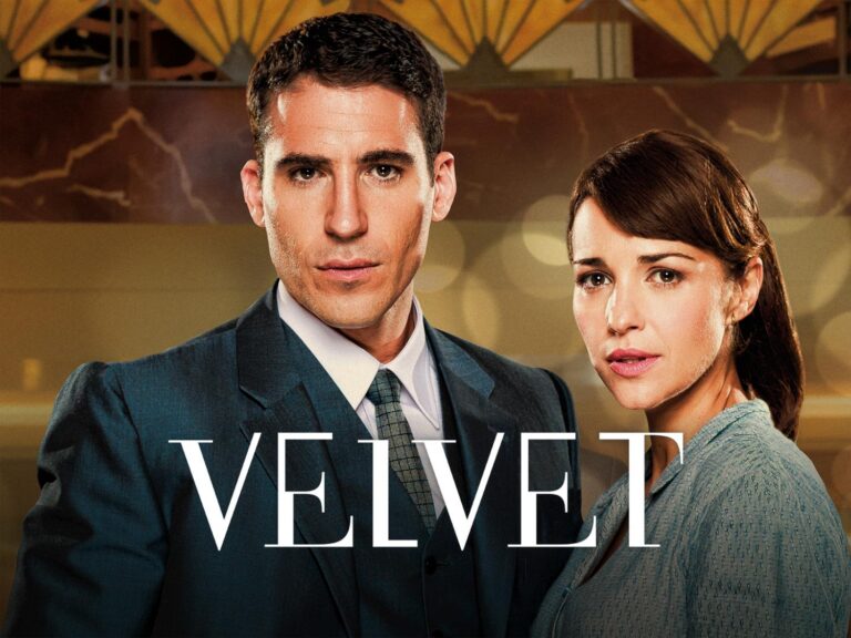 Afișul serialului Velvet subtitrat în română (2013-2016)